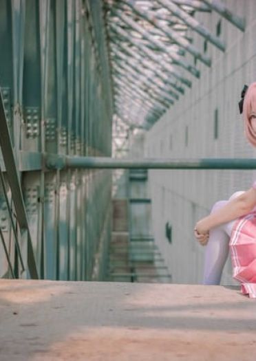 Fate/Apocrypha Servant 阿斯托尔福 cosplay(1)