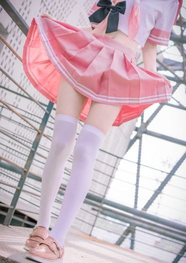 Fate/Apocrypha Servant 阿斯托尔福 cosplay(1)