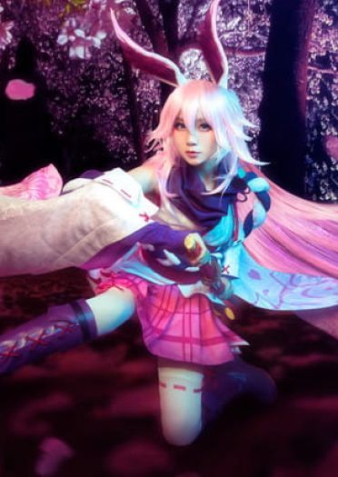 gif【崩坏学园】八重樱-逆神巫女