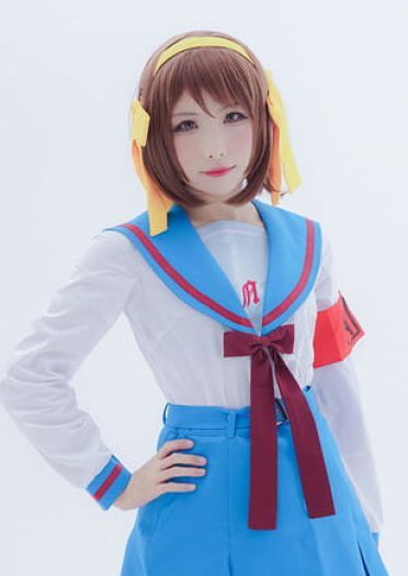 凉宫春日的忧郁 晴天好心情