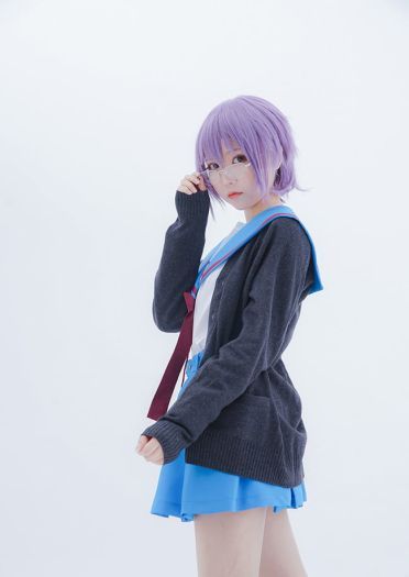 凉宫春日的忧郁 晴天好心情