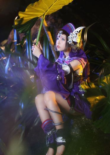 剑网3五毒燕云萝莉