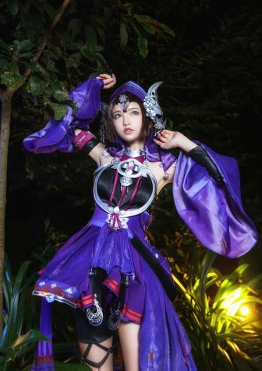 剑网3五毒燕云萝莉