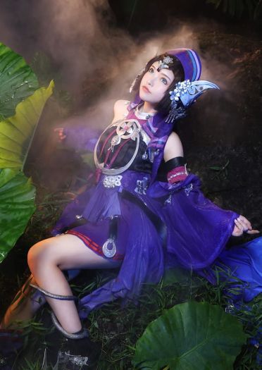 剑网3五毒燕云萝莉