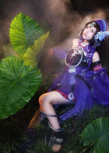 剑网3五毒燕云萝莉