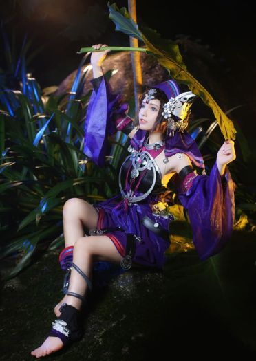 剑网3五毒燕云萝莉