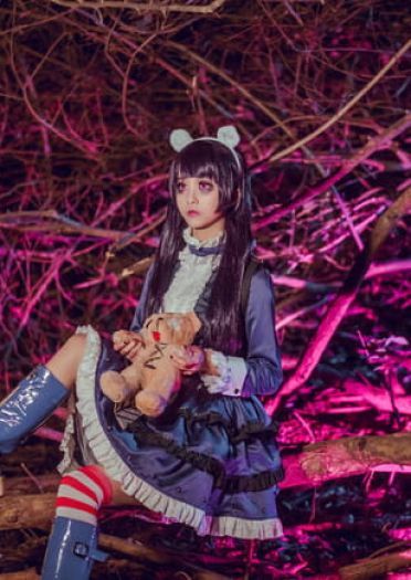 哥特萝莉 安妮·英雄联盟