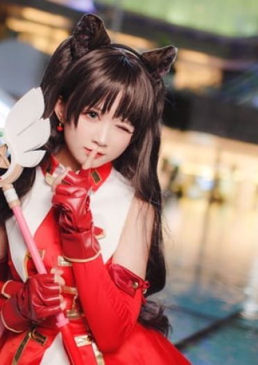 远坂凛红宝石概念礼装ver