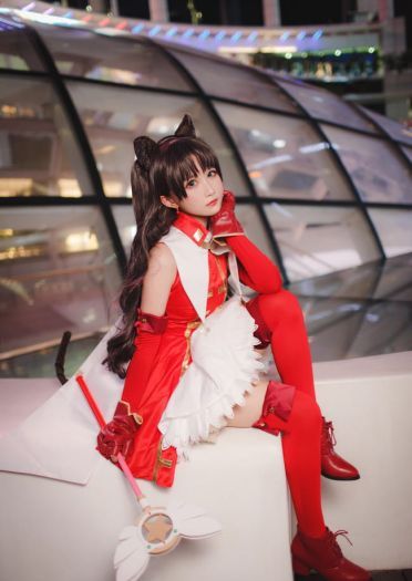 远坂凛红宝石概念礼装ver