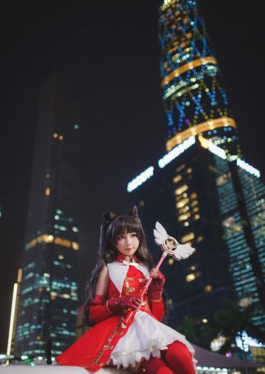 远坂凛红宝石概念礼装ver