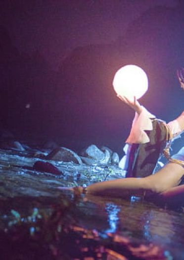 网易手游阴阳师 阎魔cosplay