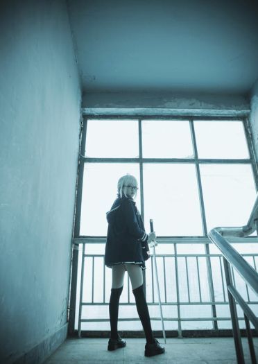 “我会战斗。直到打倒女主角X”