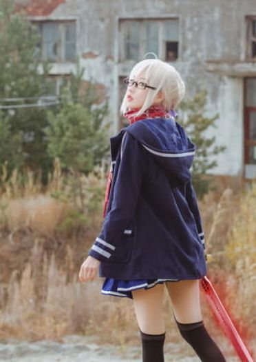 “我会战斗。直到打倒女主角X”