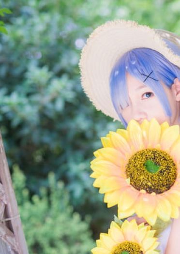 Re 从零开始的异界生活蕾姆白裙ver(1)