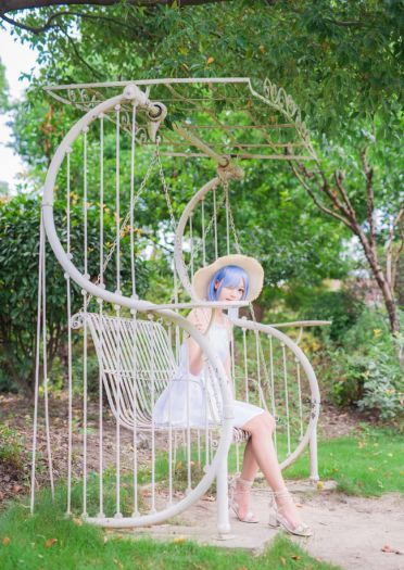 Re 从零开始的异界生活蕾姆白裙ver(1)