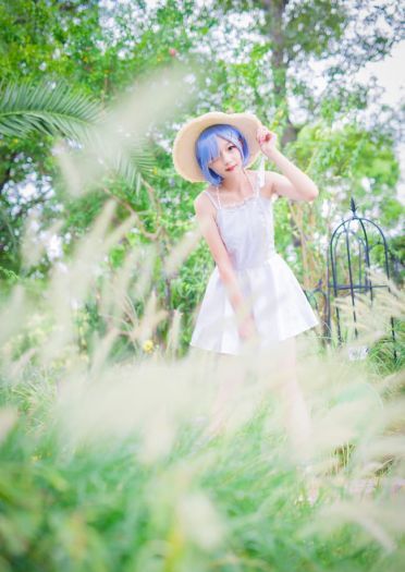 Re 从零开始的异界生活蕾姆白裙ver(1)