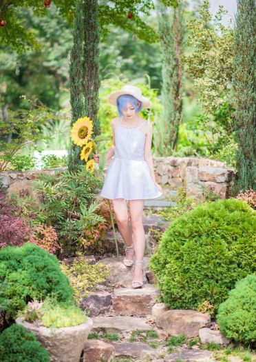 Re 从零开始的异界生活蕾姆白裙ver(1)