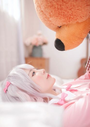 【埃罗芒阿老师】和泉纱雾cos正片