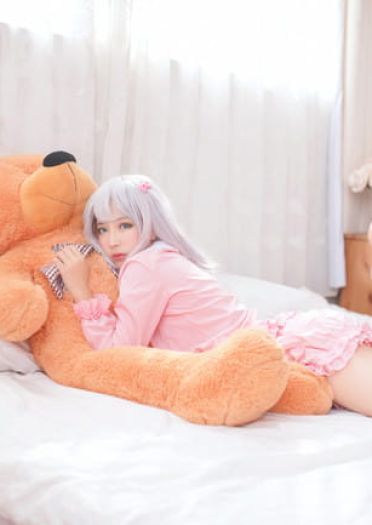 【埃罗芒阿老师】和泉纱雾cos正片