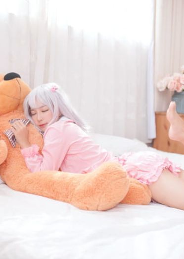 【埃罗芒阿老师】和泉纱雾cos正片