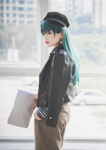 美少女战士25周年纪念杂志【Galaxy2017年9月号】(1)