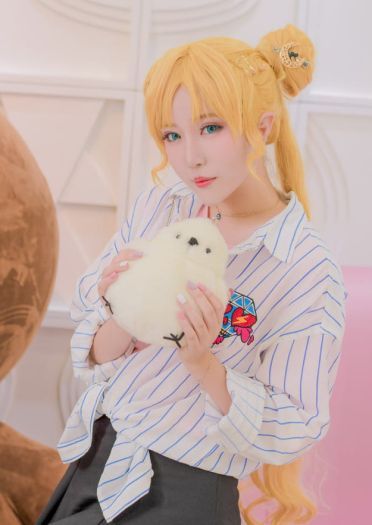 美少女战士25周年纪念杂志【Galaxy2017年9月号】(1)