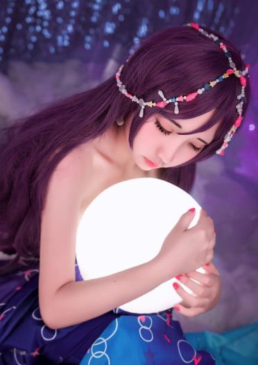 〈✩‧₊˚ 你喜欢 人鱼的歌声吗？♡ 〉cosplay