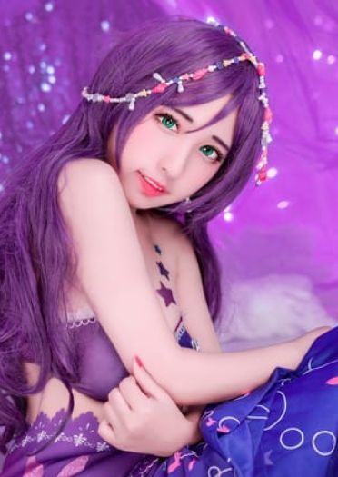 〈✩‧₊˚ 你喜欢 人鱼的歌声吗？♡ 〉cosplay