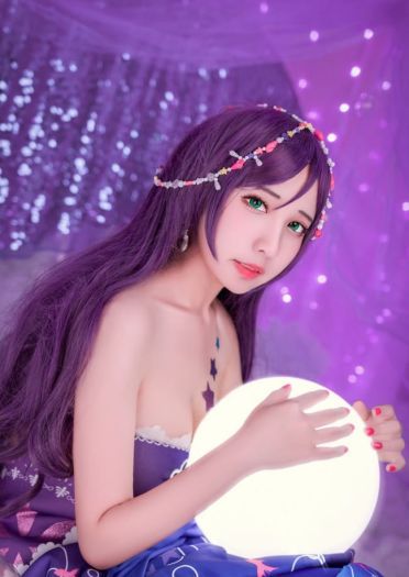 〈✩‧₊˚ 你喜欢 人鱼的歌声吗？♡ 〉cosplay