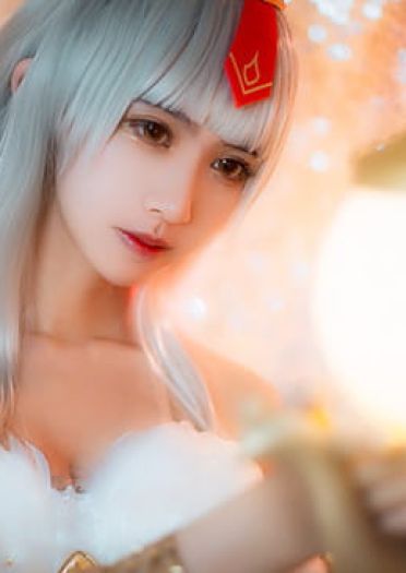 《王者荣耀》王昭君 cosplay