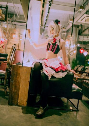 马修情人节巧克力cosplay