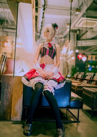 马修情人节巧克力cosplay