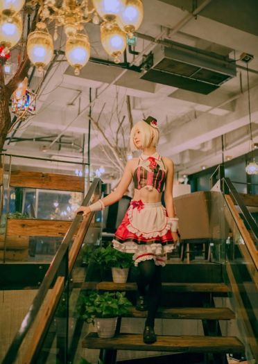 马修情人节巧克力cosplay