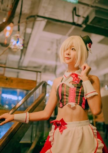 马修情人节巧克力cosplay