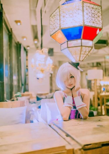 马修情人节巧克力cosplay