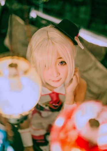 马修情人节巧克力cosplay