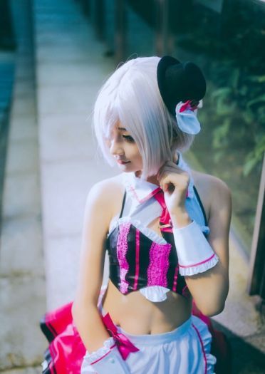 马修情人节巧克力cosplay