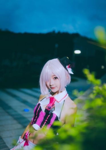 马修情人节巧克力cosplay