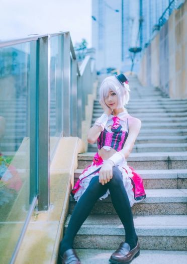 马修情人节巧克力cosplay