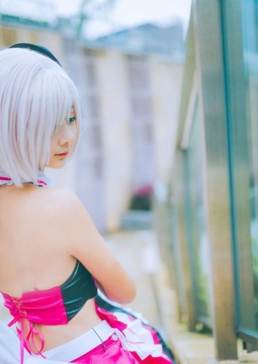马修情人节巧克力cosplay