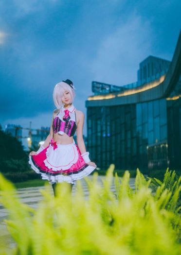 马修情人节巧克力cosplay