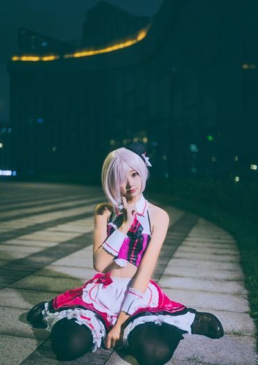 马修情人节巧克力cosplay