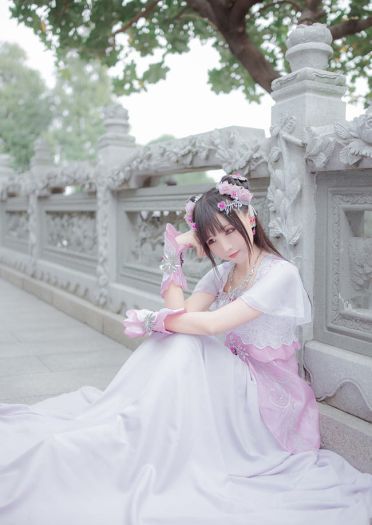少年锦衣卫 九公主 cosplay图片(1)