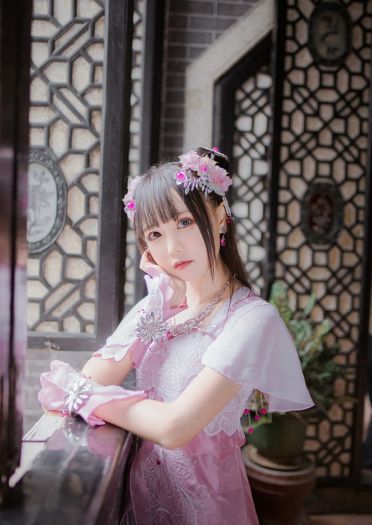 少年锦衣卫 九公主 cosplay图片(1)