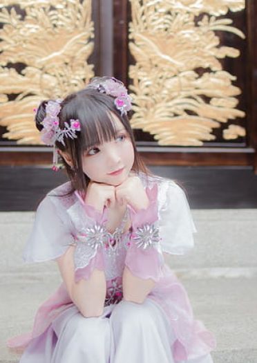 少年锦衣卫 九公主 cosplay图片(1)