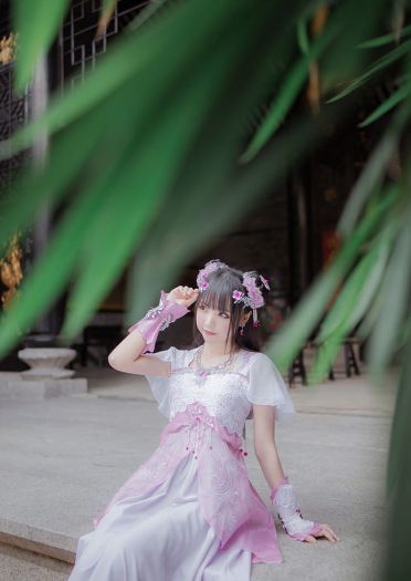 少年锦衣卫 九公主 cosplay图片(1)