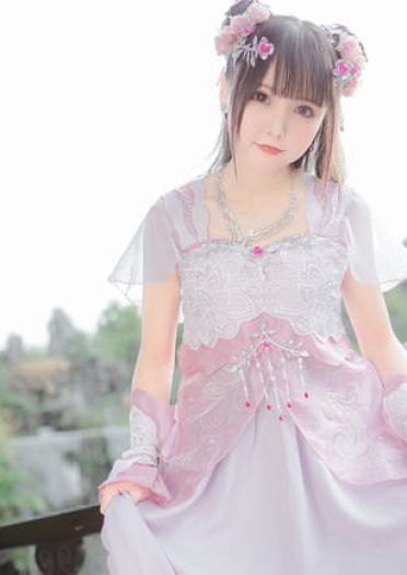 少年锦衣卫 九公主 cosplay图片(1)