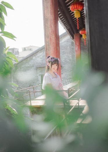 少年锦衣卫 九公主 cosplay图片(1)