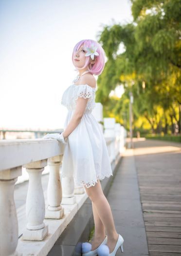 Fate/GrandOrder 玛修礼服礼装