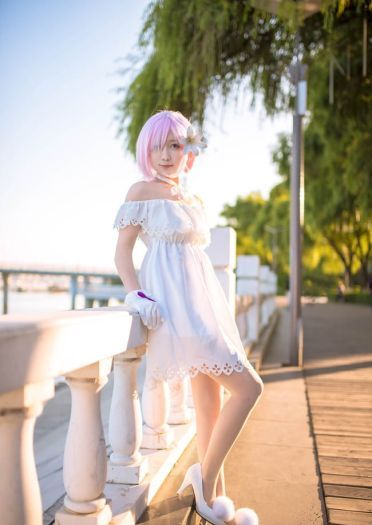 Fate/GrandOrder 玛修礼服礼装